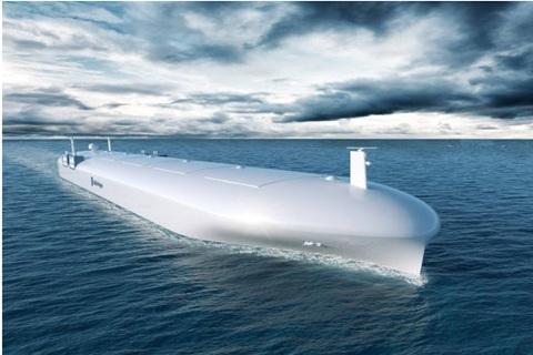 发布新概念驾驶台:"劳斯莱斯"或主导未来船舶智能_上海中船海员管理